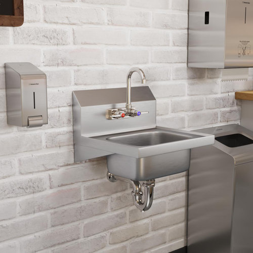 Elkay Wall Mount Single Hole Laundry Faucet Wayfair